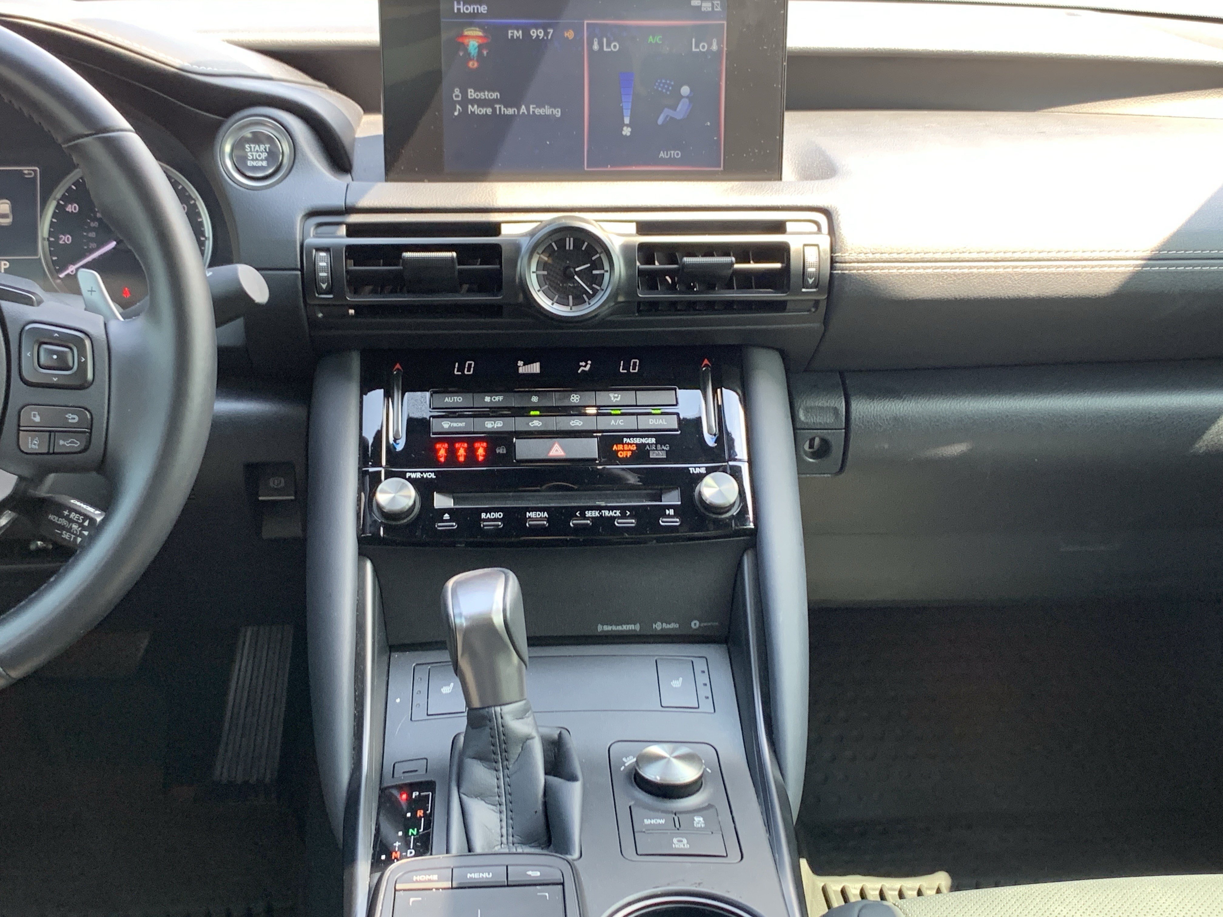 Used 2024 Lexus IS 350 F Sport RWD image 31