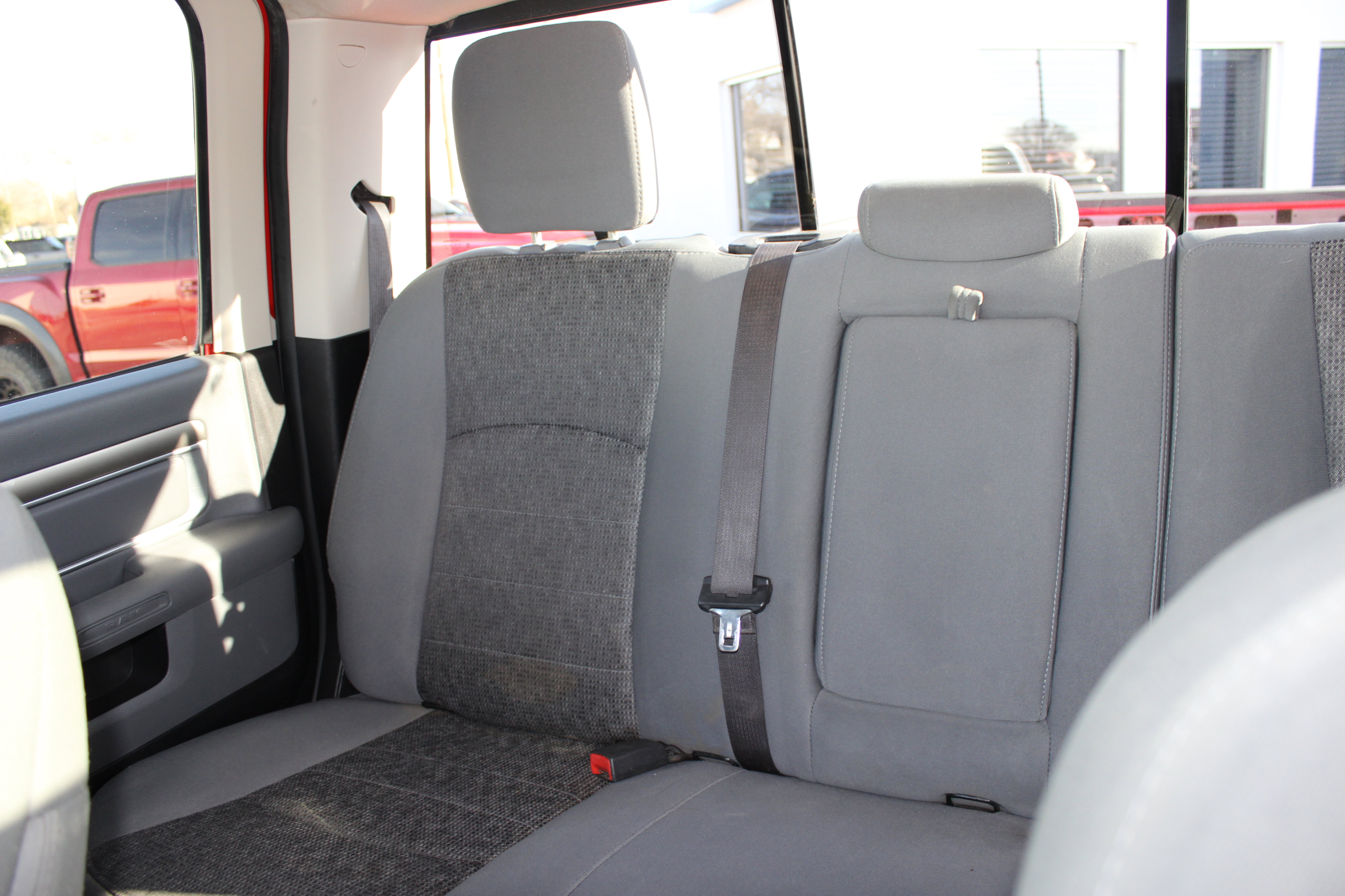 Used 2016 RAM 2500 Big Horn image 7