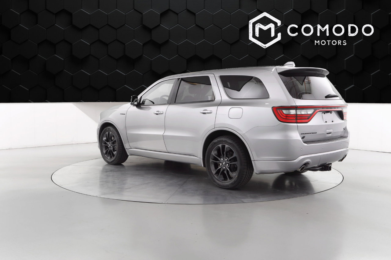 Used 2021 Dodge Durango R/T w/ Blacktop Package image 5