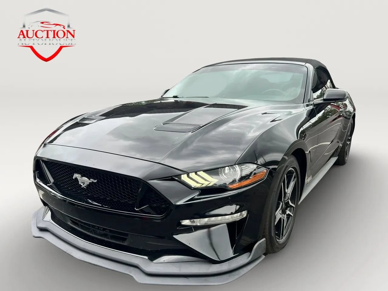 Used 2018 Ford Mustang Premium