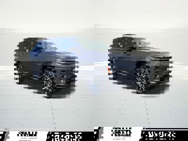 New 2025 Jeep Wagoneer S Limited w/ Comfort Package image 1