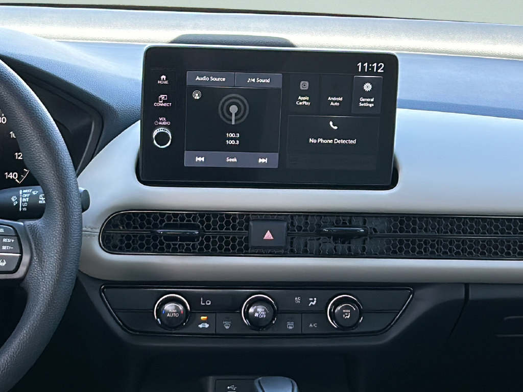 Used 2026 Honda HR-V LX image 14