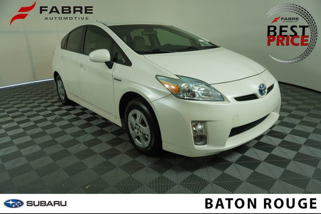 Used 2011 Toyota Prius Three w/ Navigation Pkg
