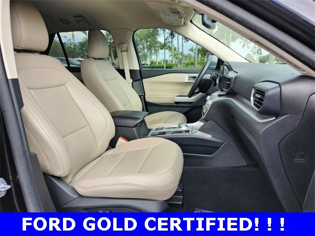 Used 2024 Ford Explorer XLT w/ Equipment Group 202A image 10