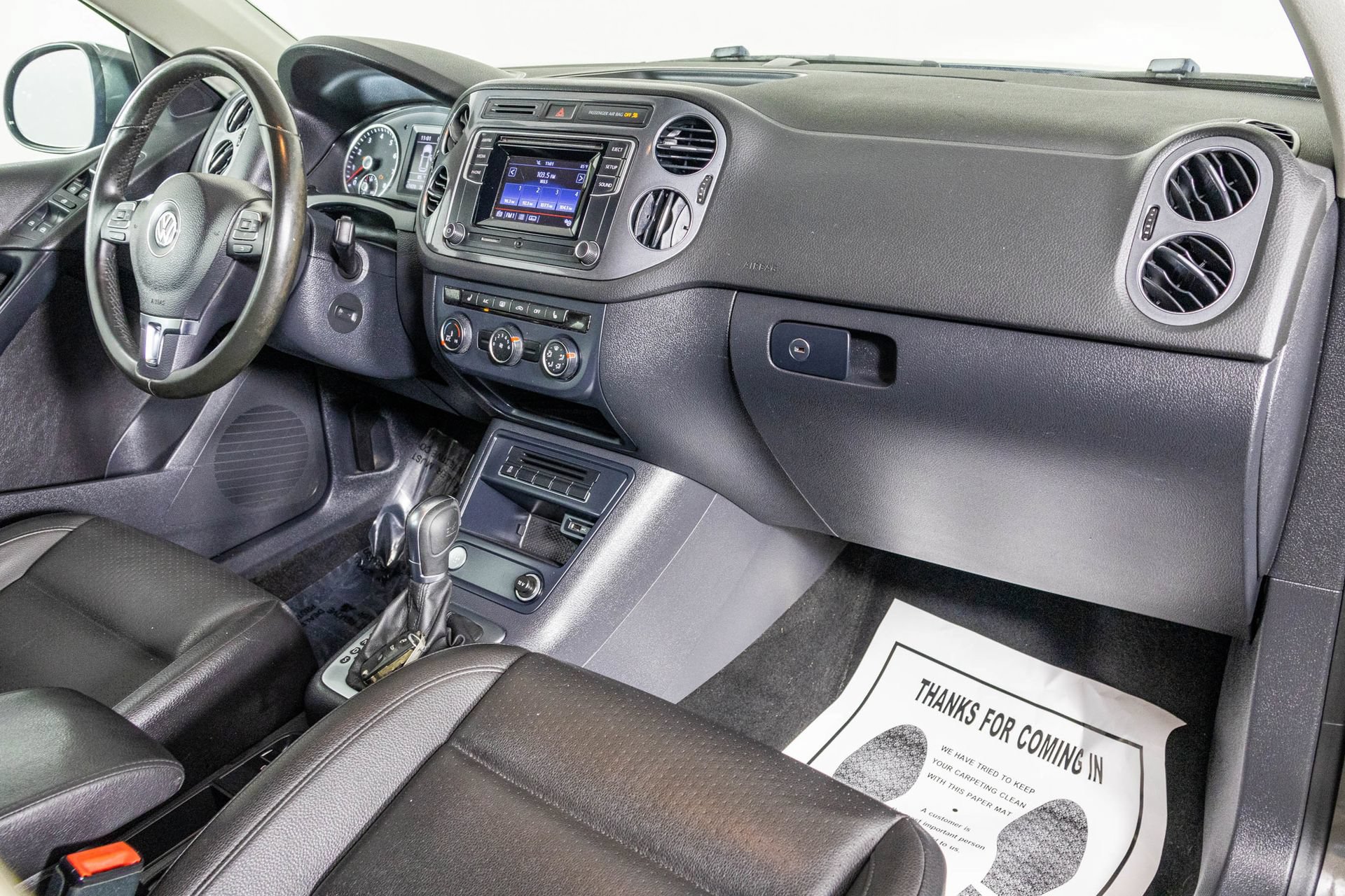 Used 2016 Volkswagen Tiguan S AWD/4WD image 43