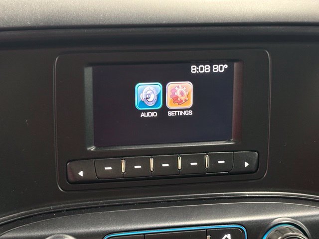 Used 2016 Chevrolet Silverado 1500 W/T w/ Black Out Edition RWD image 26