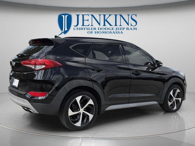 Used 2018 Hyundai Tucson Value FWD image 4