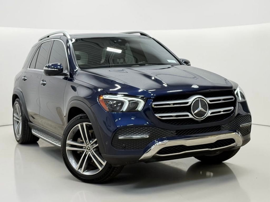 Used 2022 Mercedes-Benz GLE 350 4MATIC w/ Premium Package image 5