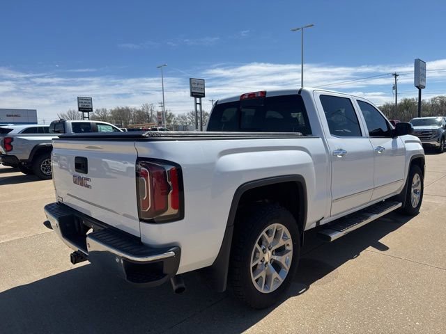 Used 2018 GMC Sierra 1500 SLT w/ SLT Premium Package image 3