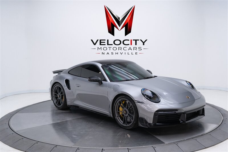 Used 2024 Porsche 911 Turbo S AWD/4WD image 12