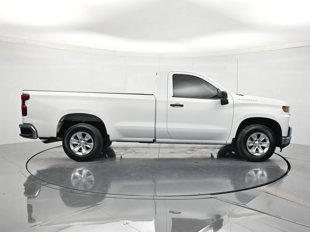Used 2021 Chevrolet Silverado 1500 W/T w/ WT Fleet Convenience Package RWD image 4