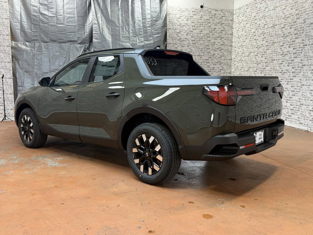 New 2026 Hyundai Santa Cruz SEL image 6
