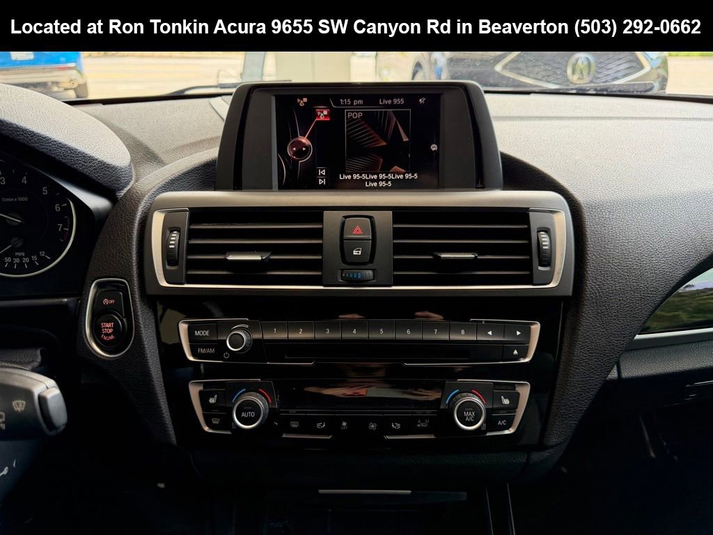 Used 2016 BMW 228i Convertible RWD image 20