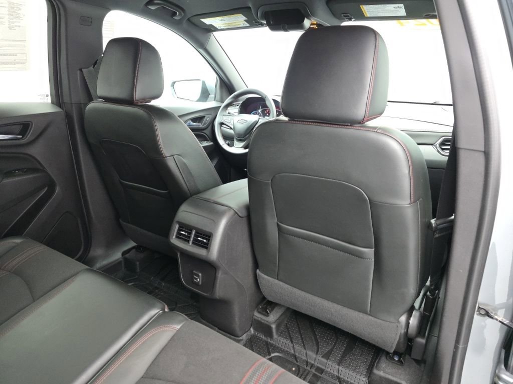 Certified 2024 Chevrolet Equinox RS image 45
