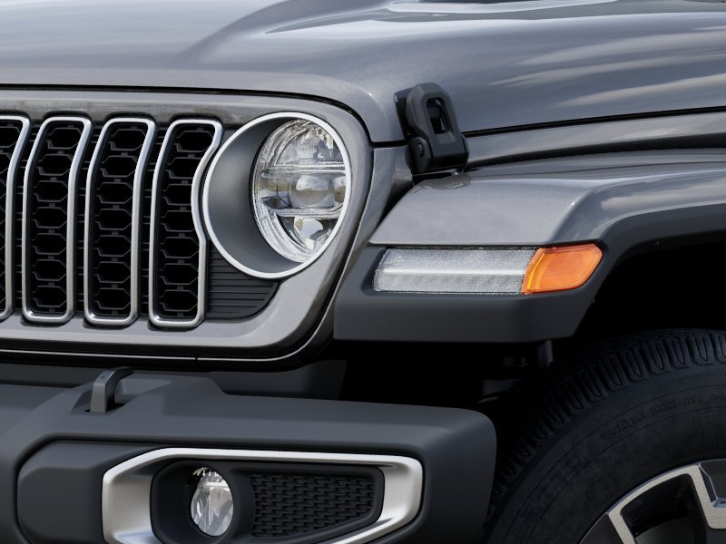 New 2027 Jeep Wrangler Unlimited Sahara AWD/4WD image 10