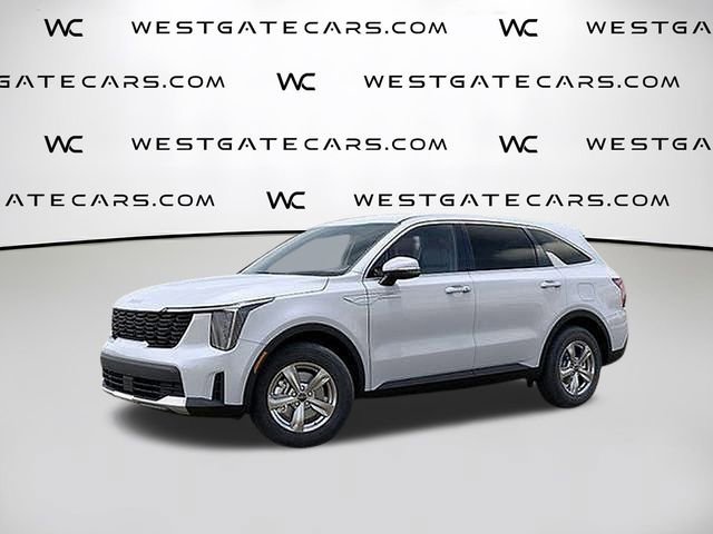 New 2026 Kia Sorento LX FWD image 17