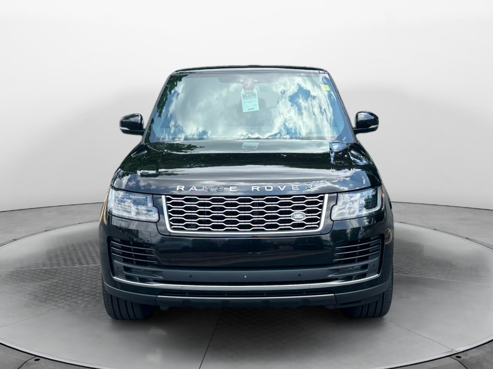 Used 2018 Land Rover Range Rover Supercharged AWD/4WD image 2