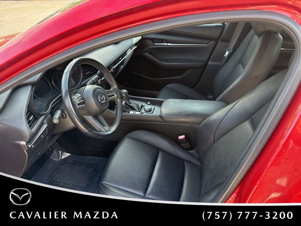 Used 2020 MAZDA MAZDA3 Hatchback FWD image 7