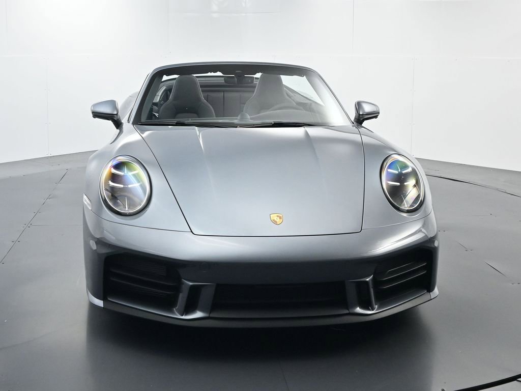 Certified 2026 Porsche 911 Carrera T RWD image 18