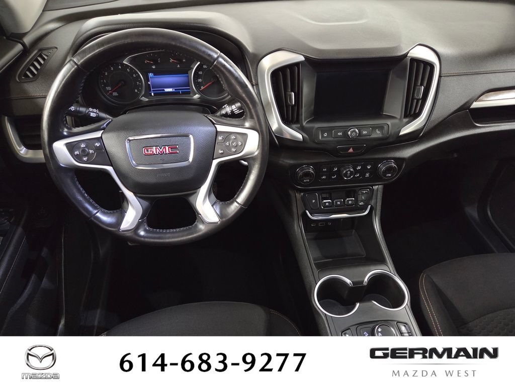 Used 2020 GMC Terrain SLE w/ Driver Convenience Package FWD image 19