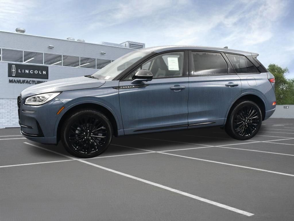 New 2025 Lincoln Corsair Reserve w/ Jet Appearance Package image 5
