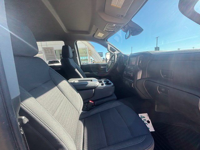 Used 2024 Chevrolet Silverado 2500 Custom w/ Custom Convenience Package AWD/4WD image 16