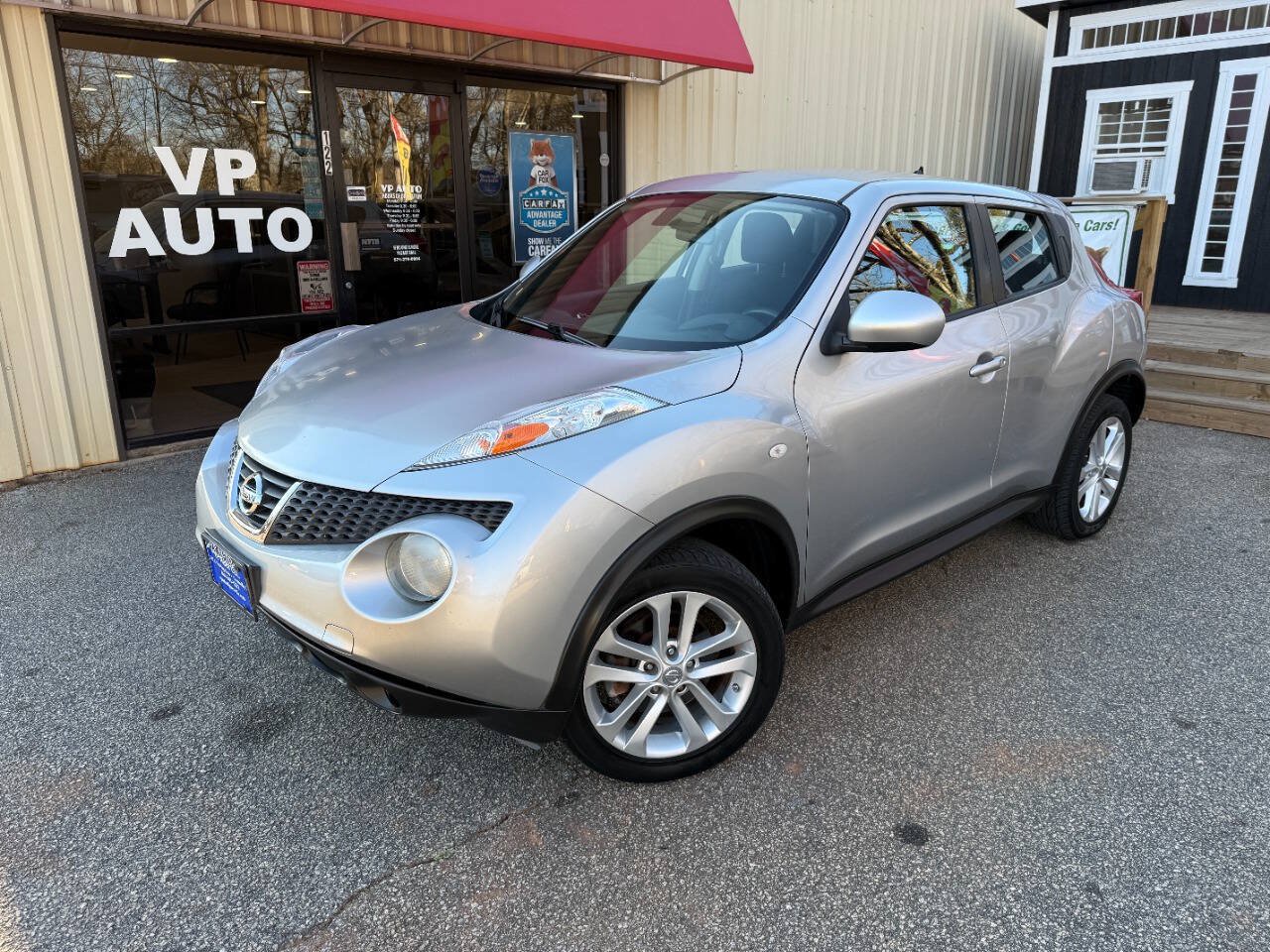 Used 2011 Nissan Juke S