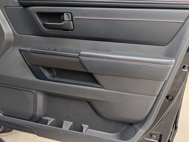 Certified 2024 Toyota Sequoia TRD Pro AWD/4WD image 38