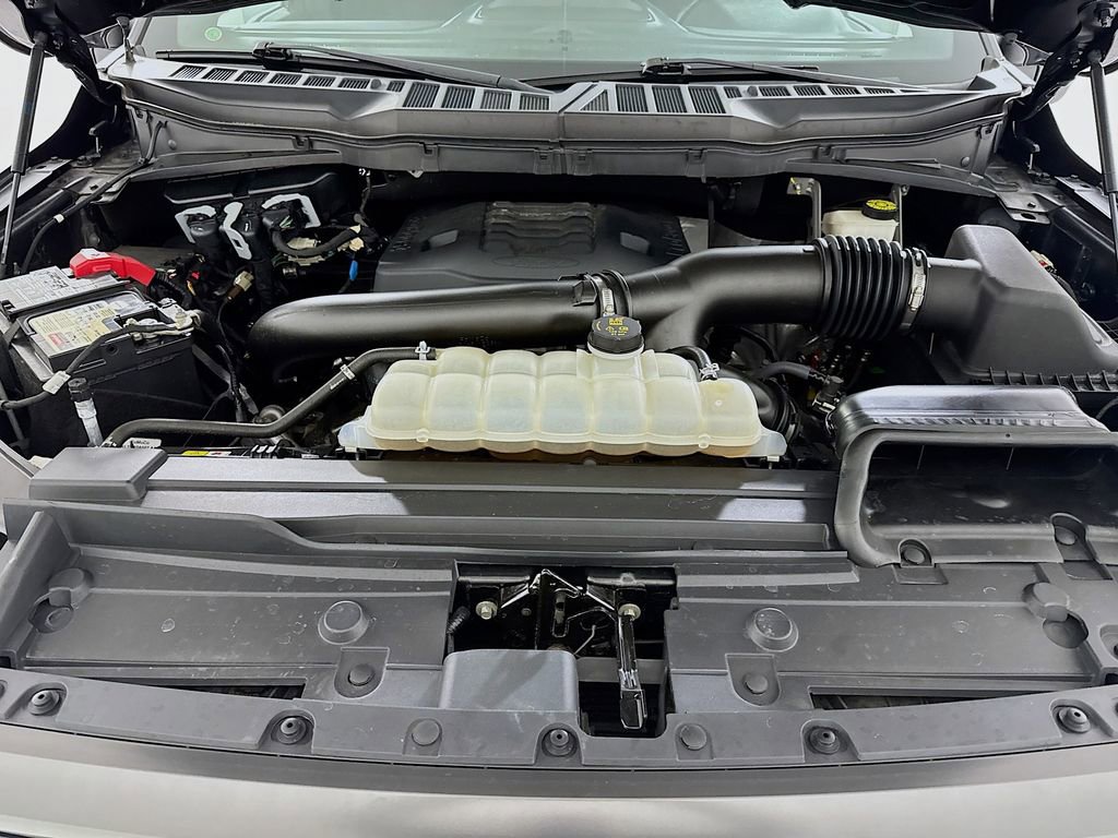 Used 2021 Ford F150 XLT w/ Equipment Group 302A High image 26