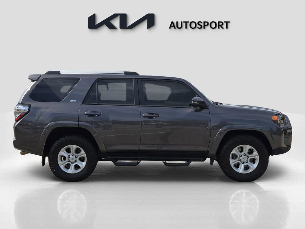 Used 2023 Toyota 4Runner SR5 Premium w/ Moonroof Package image 7
