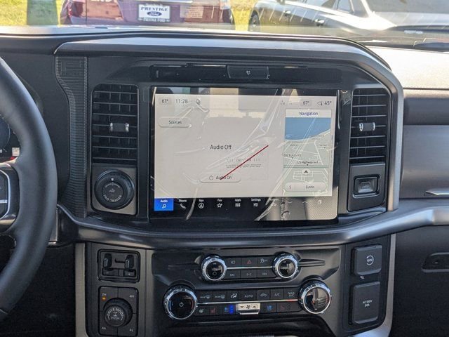 New 2026 Ford F150 Platinum w/ Equipment Group 702A High image 16