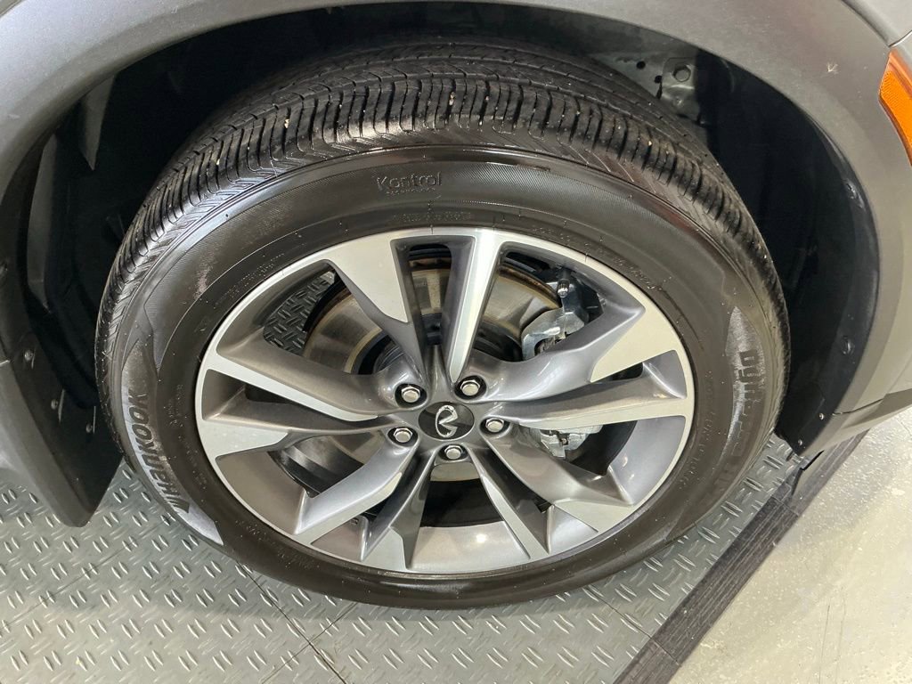 Used 2025 INFINITI QX60 Luxe w/ Vision Package image 60