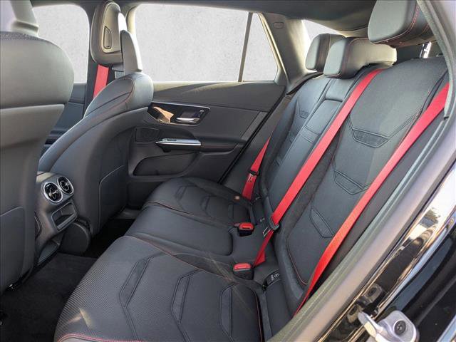 New 2025 Mercedes-Benz GLC 43 AMG 4MATIC image 16