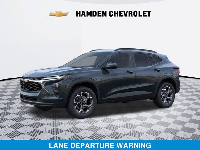 New 2026 Chevrolet Trax LT w/ Driver Confidence Package image 2