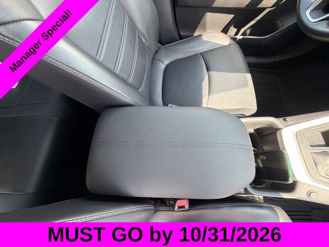 Used 2022 Toyota RAV4 XLE Premium FWD image 30