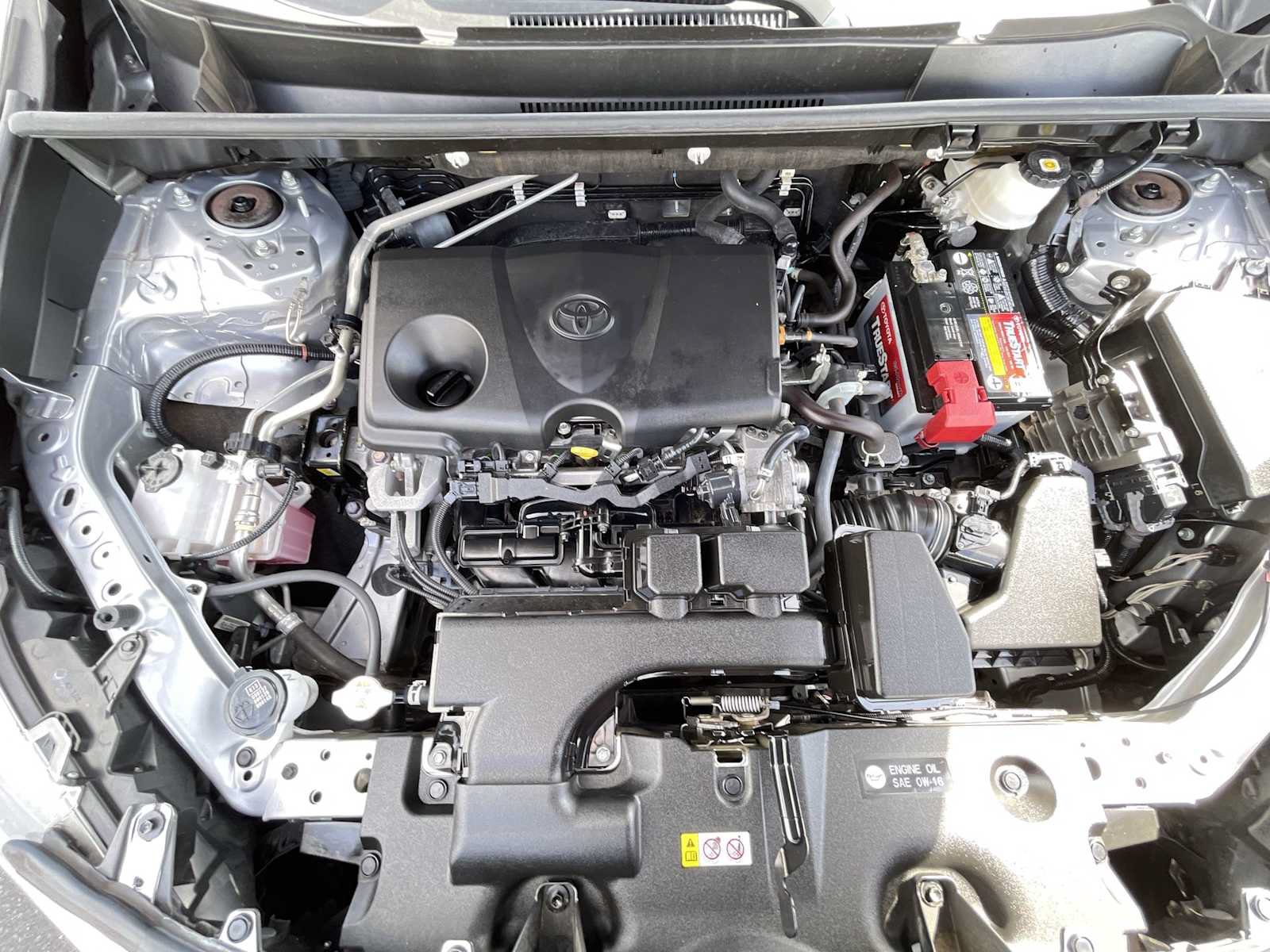Used 2022 Toyota RAV4 LE FWD image 18