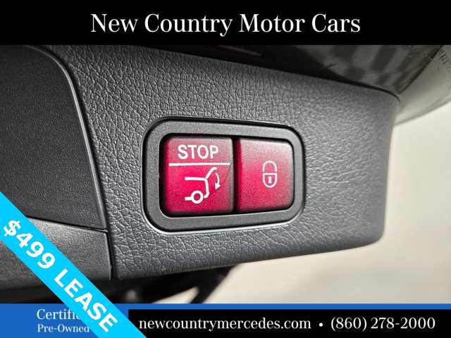 Certified 2025 Mercedes-Benz GLB 250 4MATIC image 10