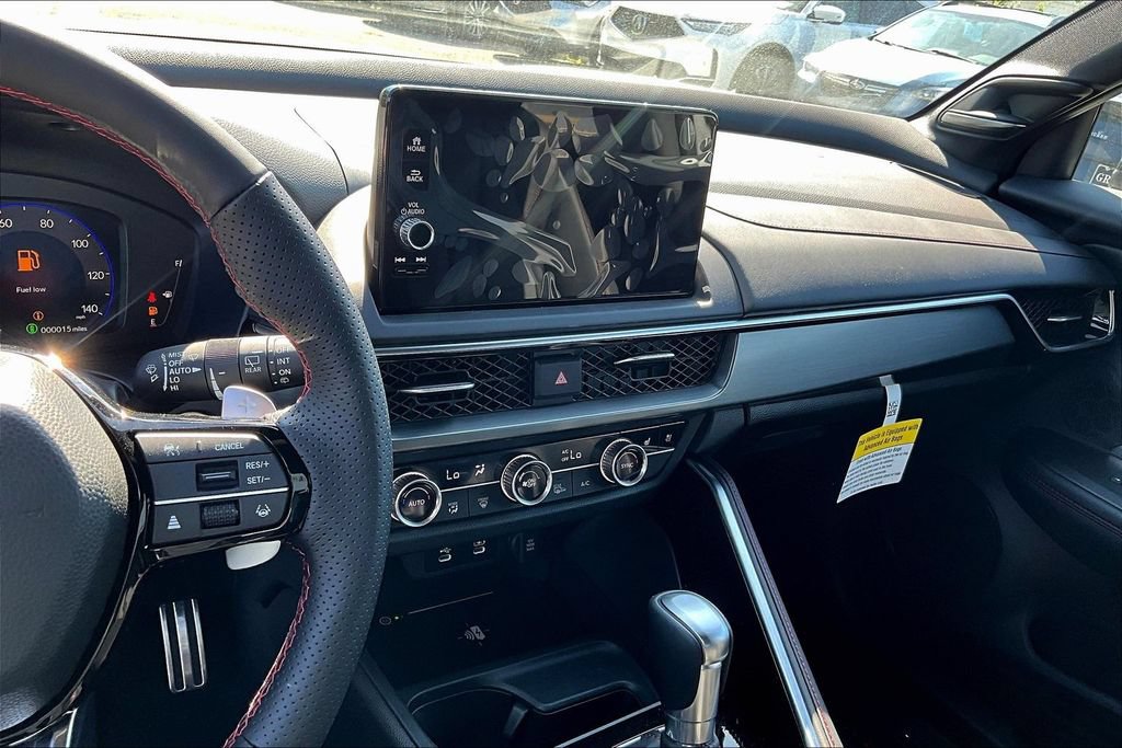 New 2025 Acura ADX A-Spec FWD image 19
