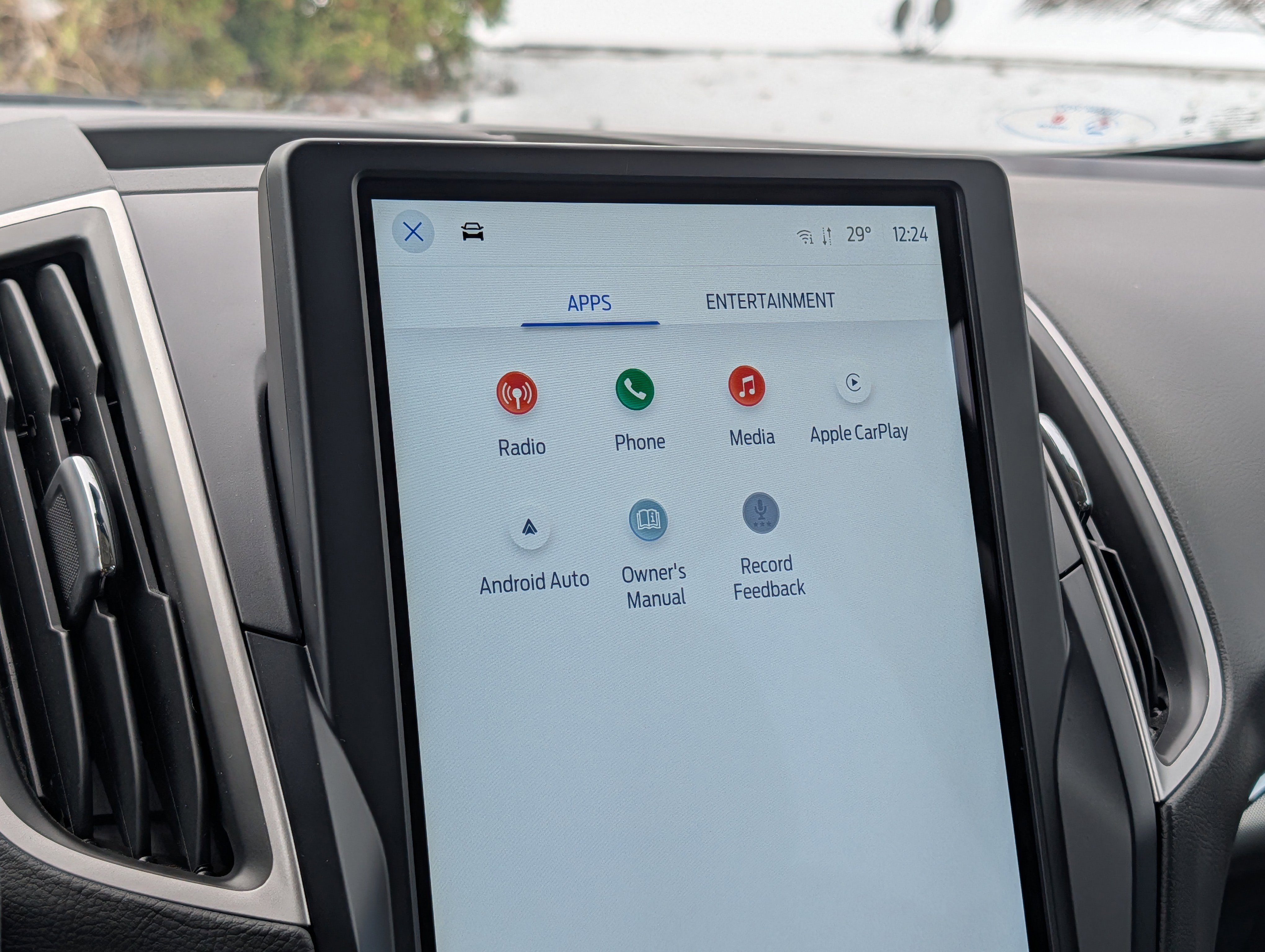 Certified 2022 Ford Edge SEL image 21