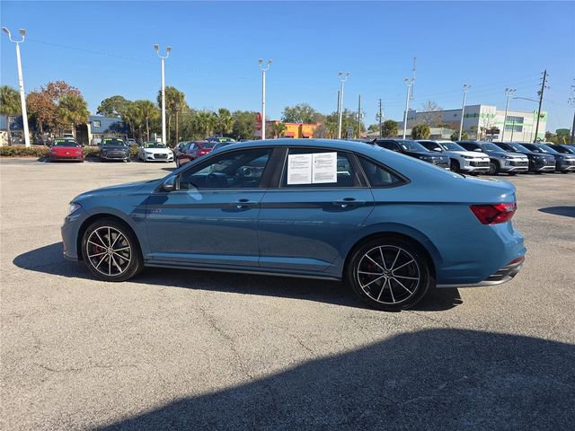 Used 2025 Volkswagen Jetta GLI Autobahn image 5