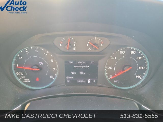 Used 2024 Chevrolet Equinox LS w/ Driver Confidence II Package FWD image 12