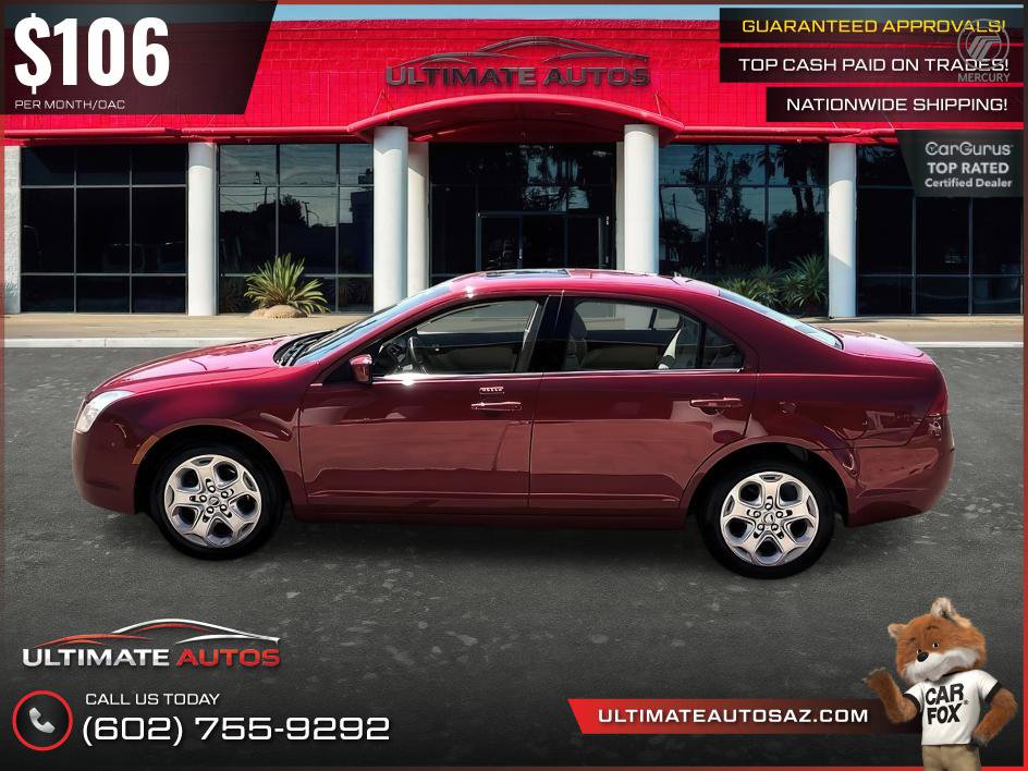 Used 2010 Mercury Milan FWD image 5