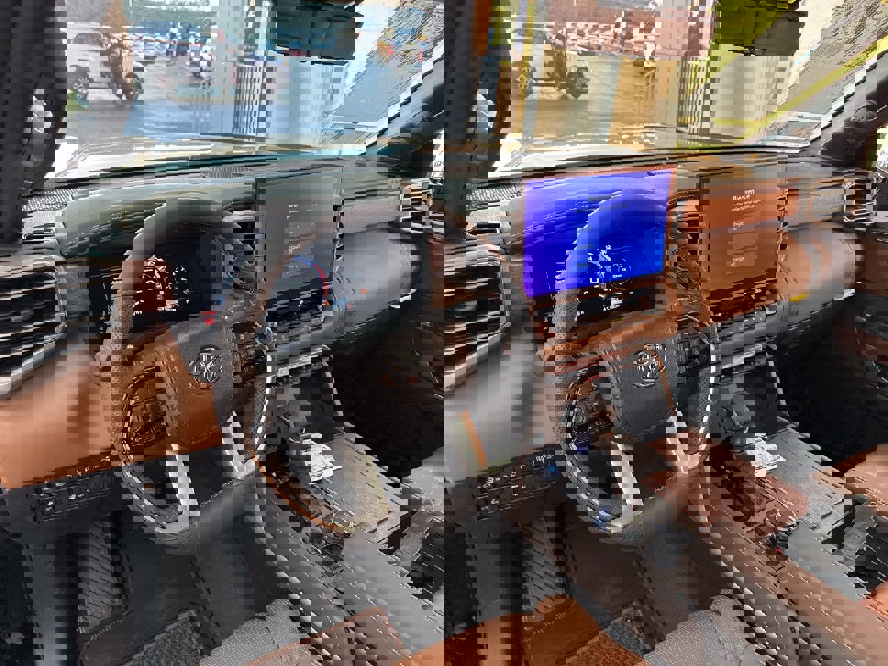 New 2026 Toyota Tundra 1794 Edition image 18