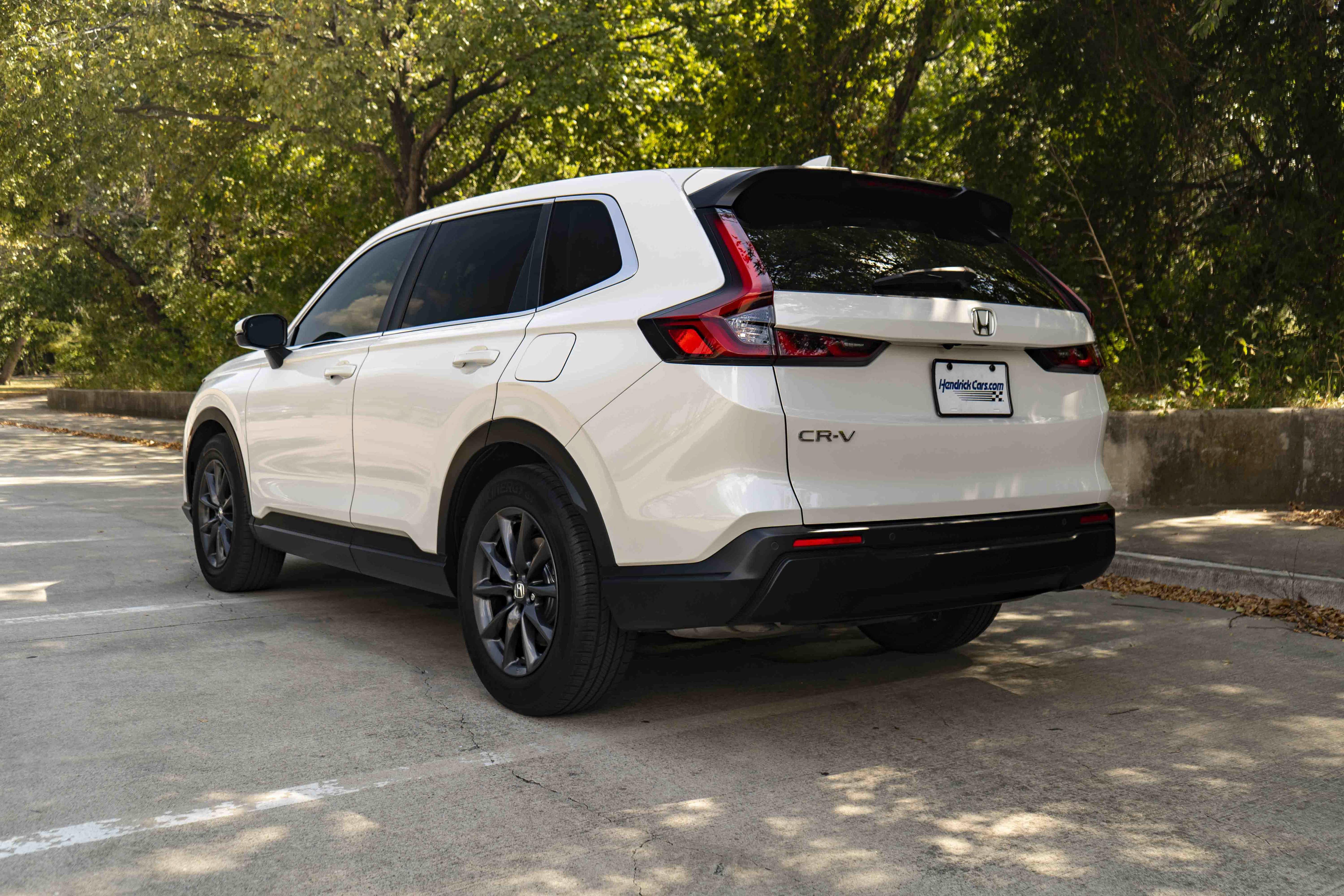 Certified 2026 Honda CR-V EX-L image 7