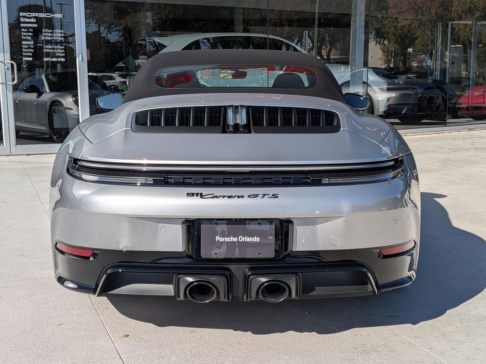 New 2026 Porsche 911 Carrera GTS image 10