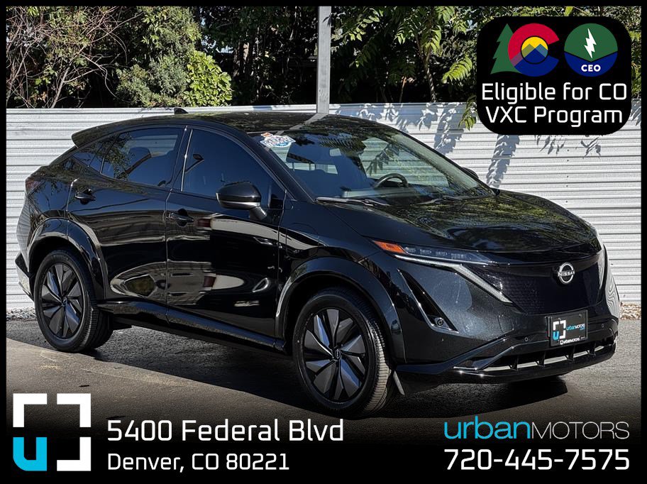 Used 2024 Nissan Ariya AWD image 1