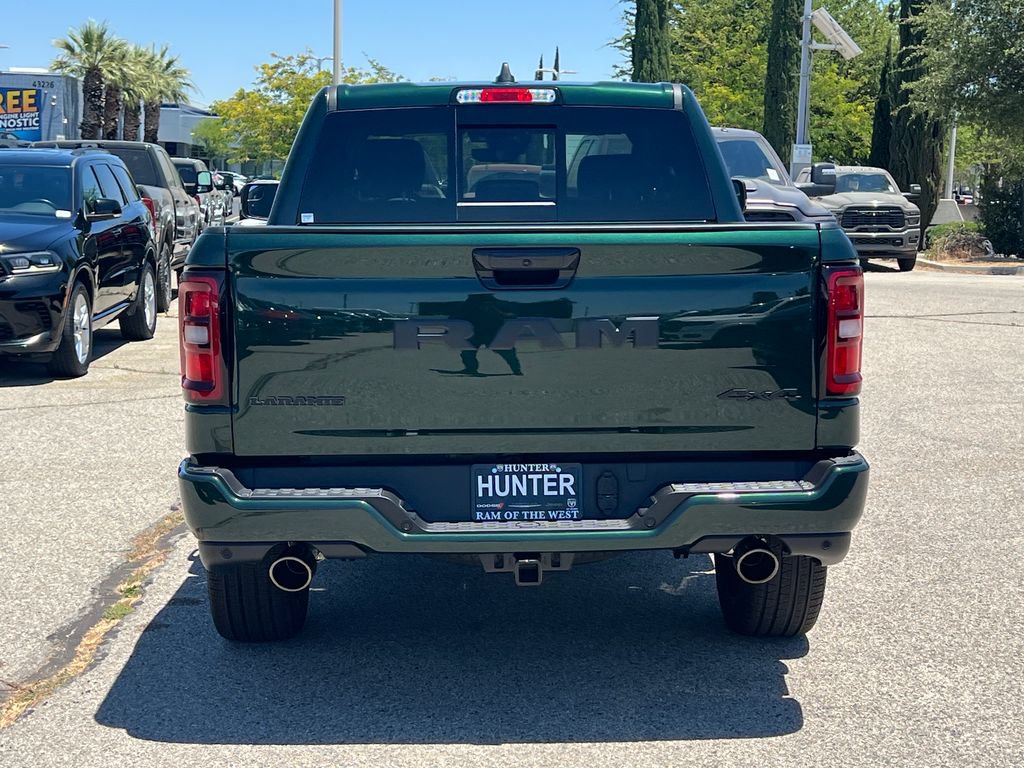 New 2026 RAM 1500 Laramie AWD/4WD image 6