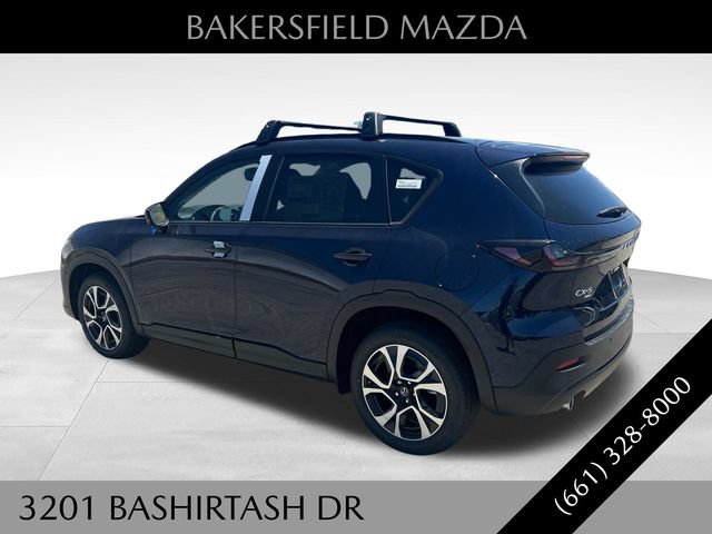 New 2026 MAZDA CX-5 Preferred AWD/4WD image 3
