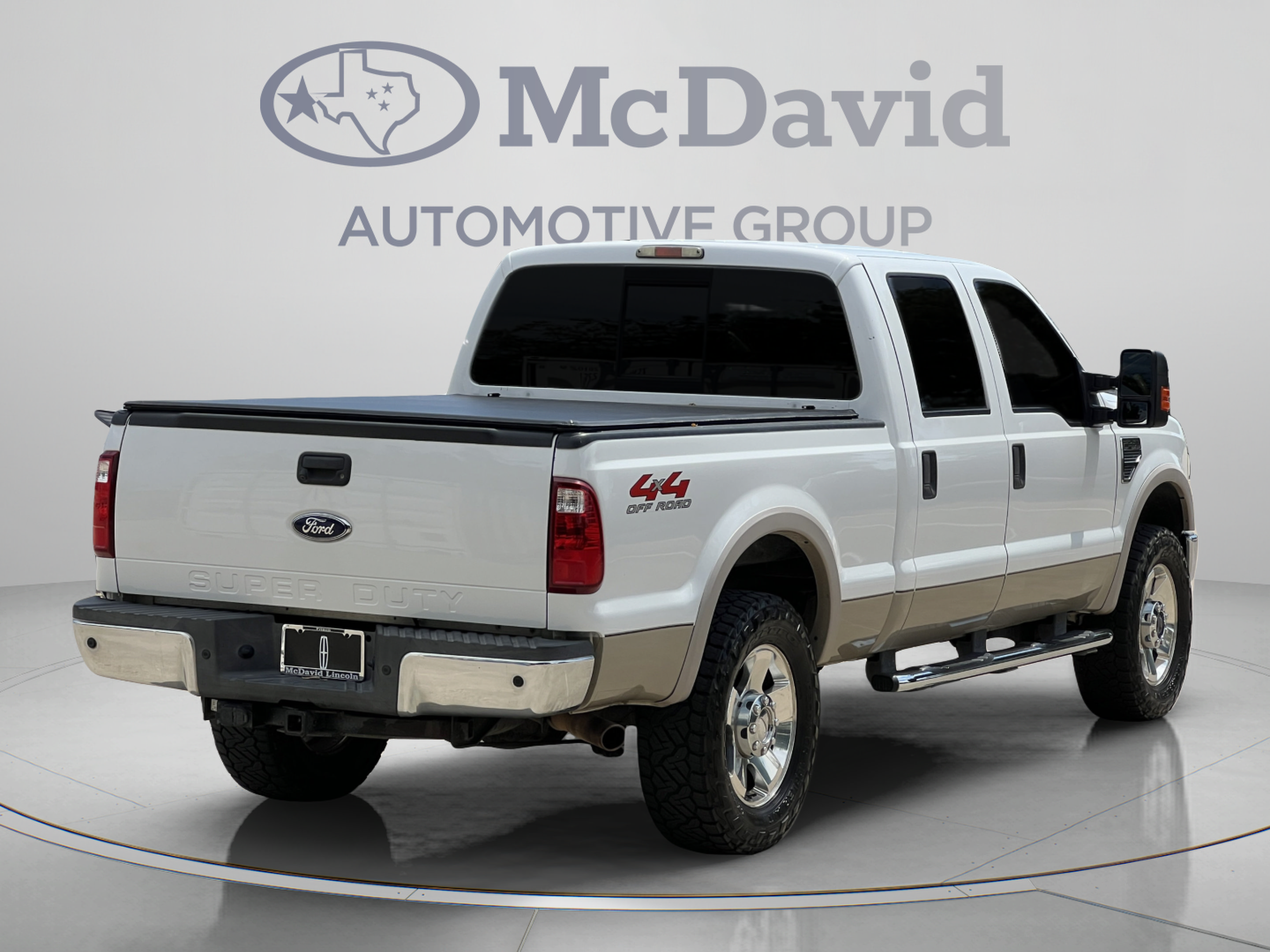 Used 2009 Ford F250 XL AWD/4WD image 7