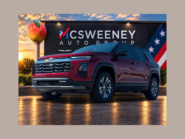 New 2027 Chevrolet Equinox LT FWD 360° Tour